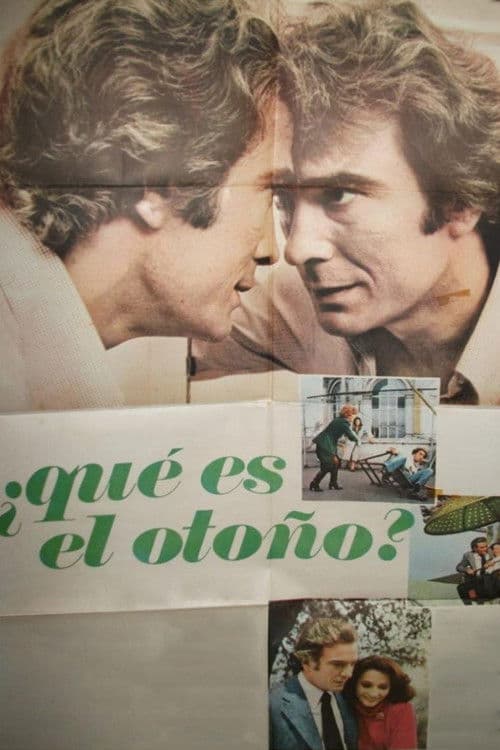 What's Autumn? poster