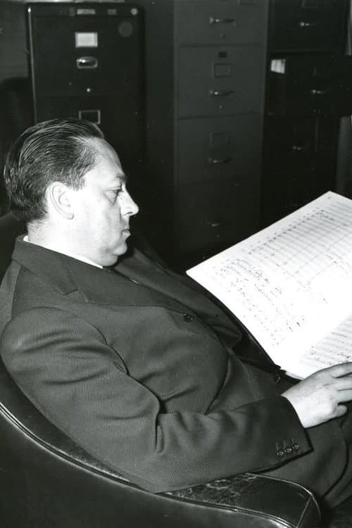 Goffredo Petrassi profile photo