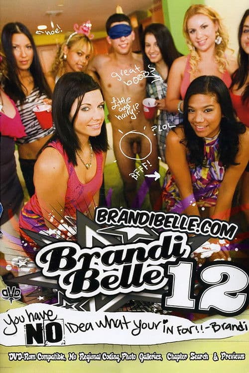 Brandi Belle 12 poster