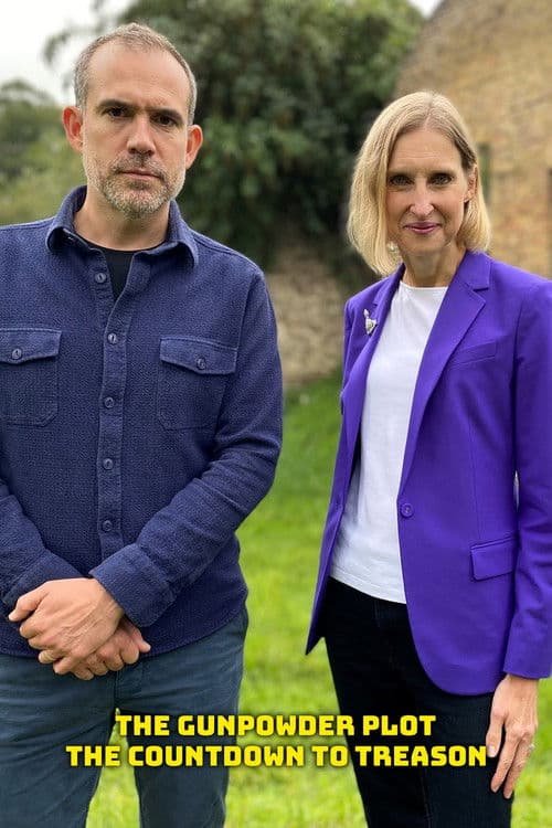 The Gunpowder Plot: Countdown to Treason poster