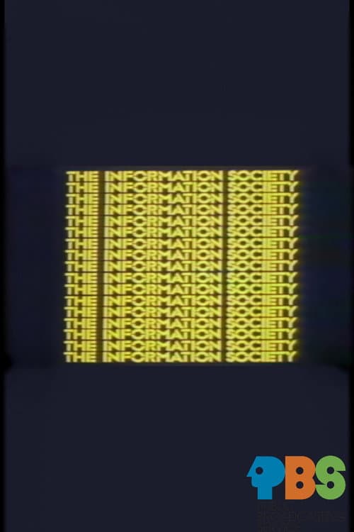 The Information Society poster