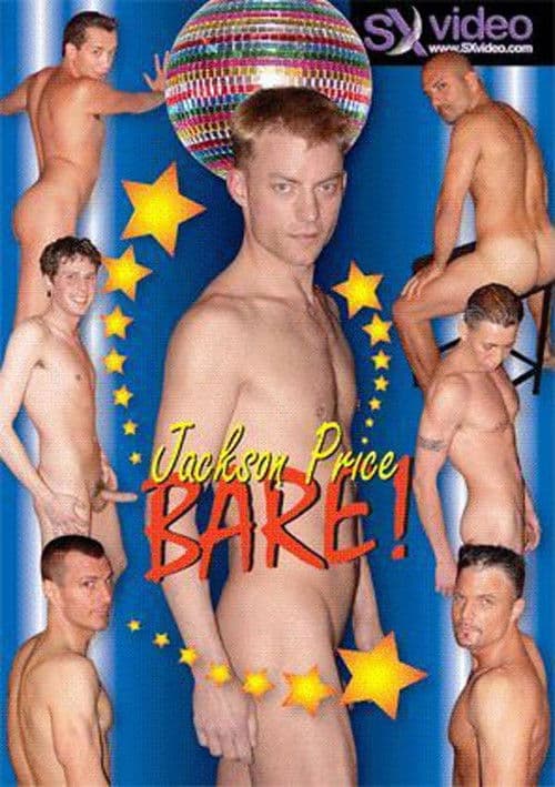 Jackson Price Bare! poster