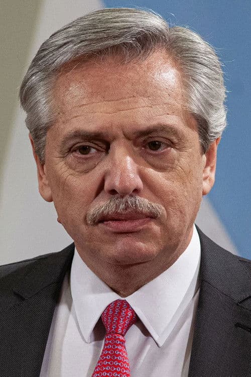 Alberto Fernández profile photo