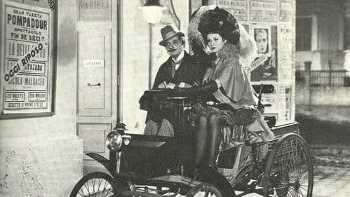 I due misantropi poster