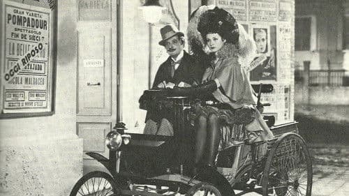 I due misantropi poster