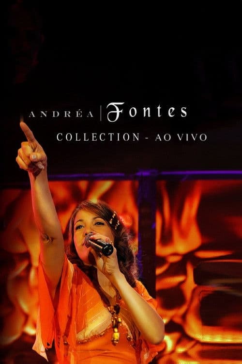 Andréa Fontes – Ao Vivo