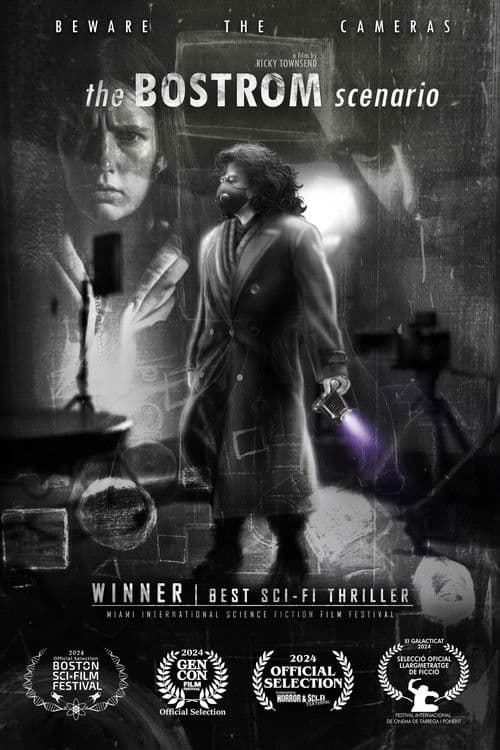 The Bostrom Scenario poster