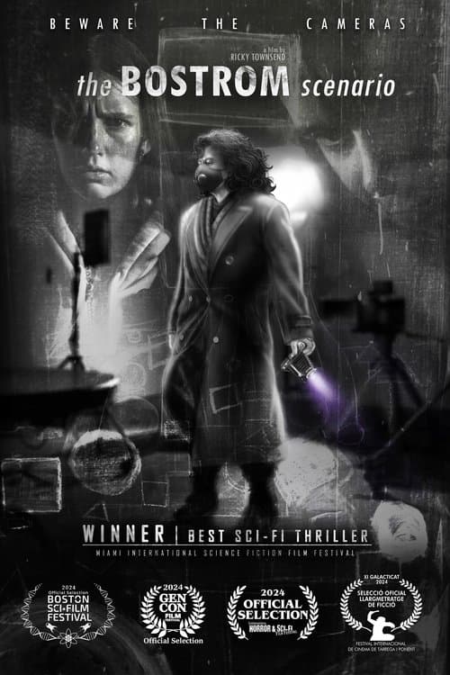 The Bostrom Scenario poster