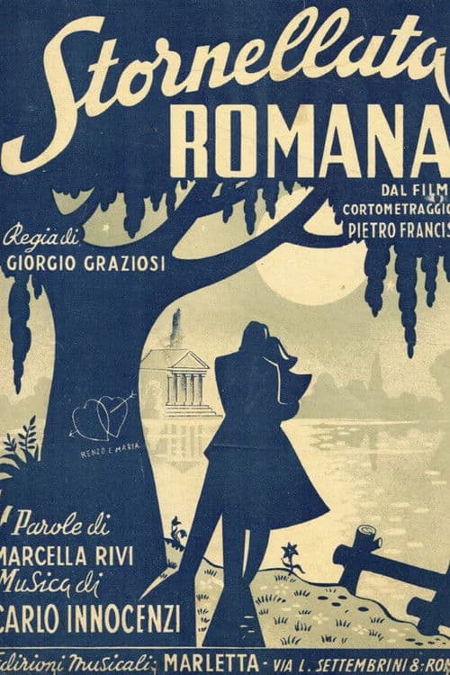 Stornellata Romana poster