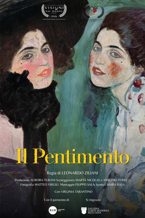 Il Pentimento poster