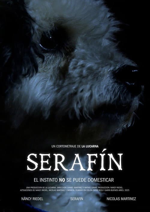Serafín poster