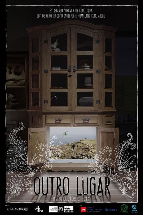 Outro Lugar poster