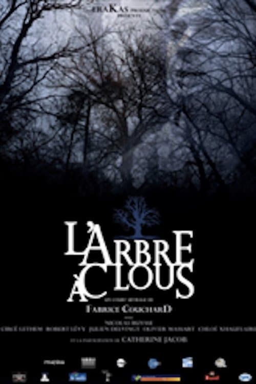 L'arbre à clous poster