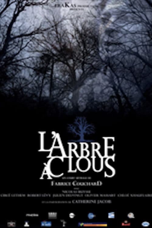 L'arbre à clous poster