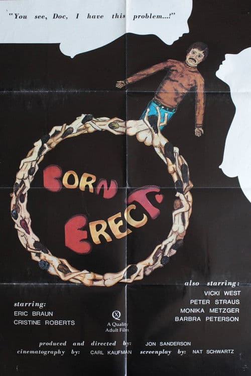 Born Erect poster