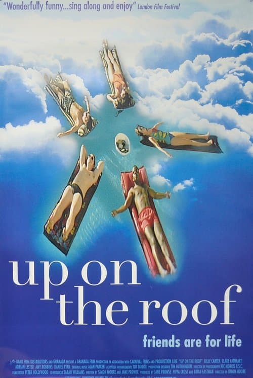 Up on the Roof poster