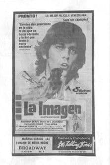 La imagen poster