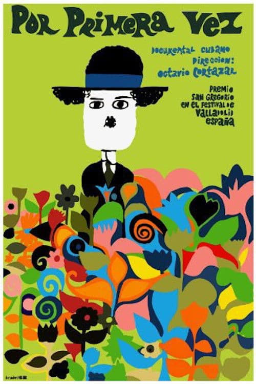 Por primera vez poster