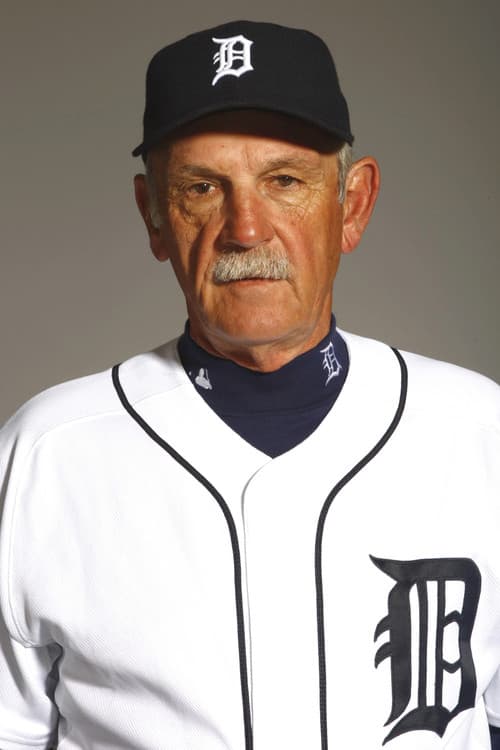 Jim Leyland profile photo