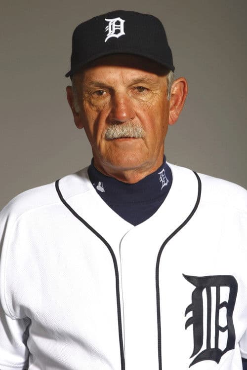 Jim Leyland profile photo
