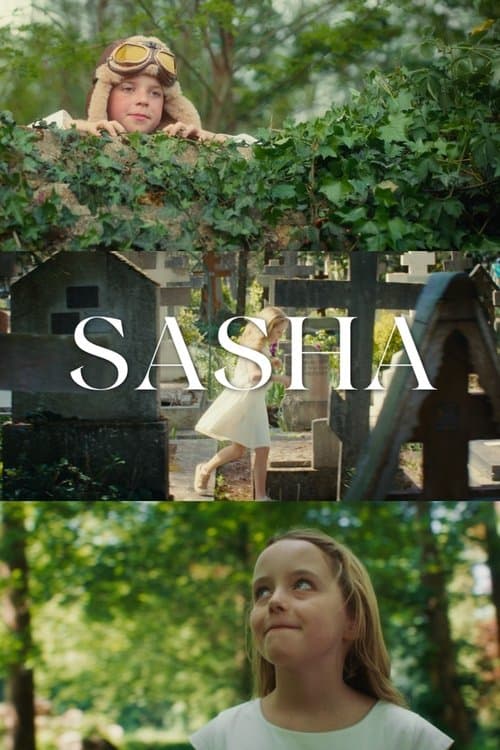 Sasha poster