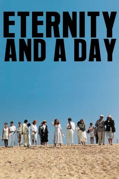 Eternity and a Day poster