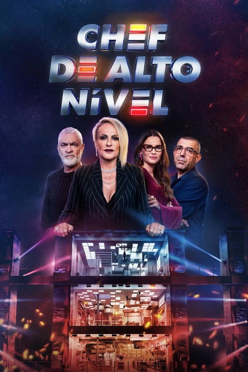 Chef de Alto Nível