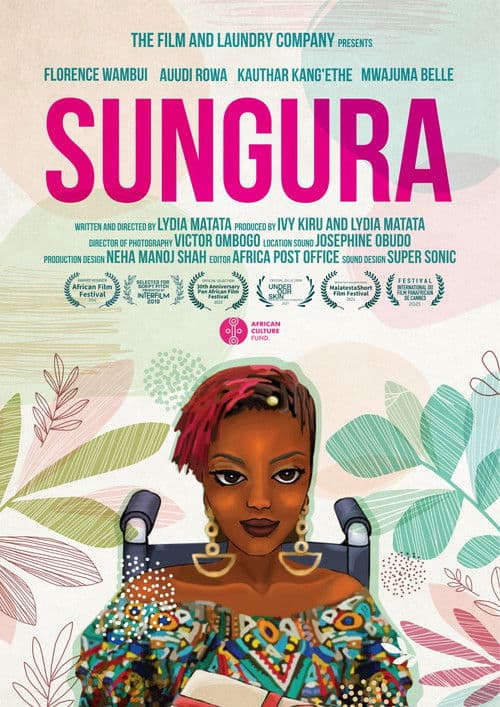 Sungura poster