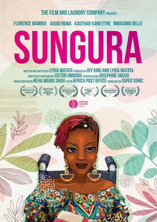 Sungura poster