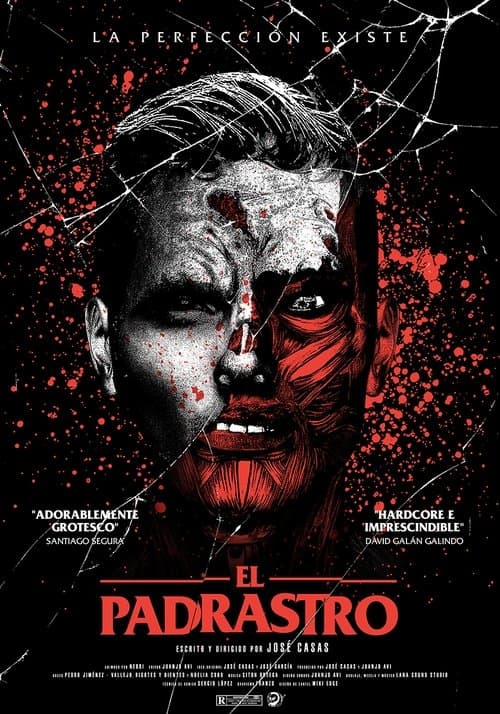 El Padrastro poster