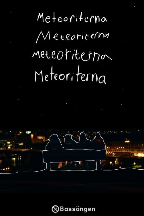 Meteoriterna poster