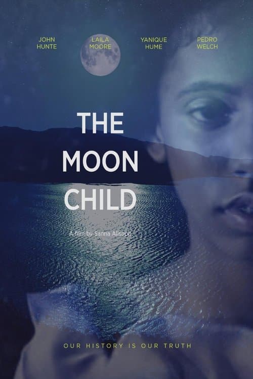 The Moon Child poster