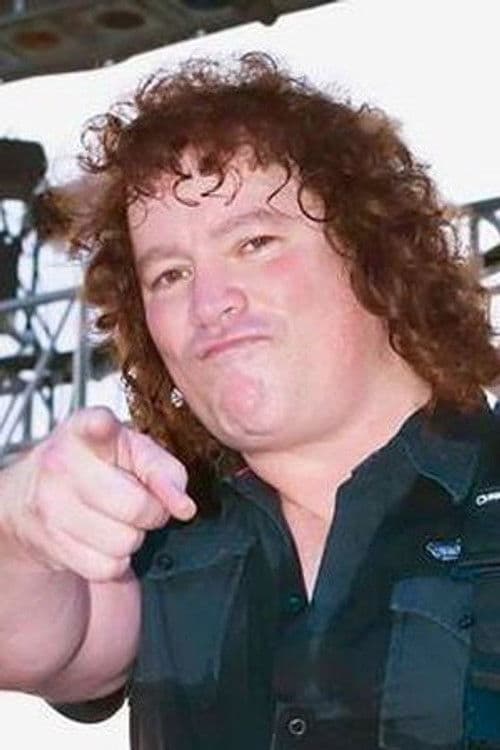 Greg Smith: profile photo