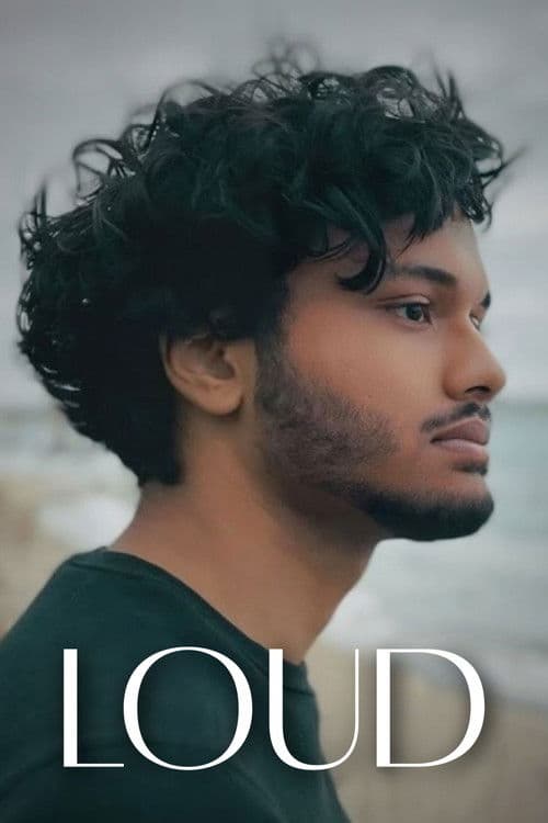 Loud poster