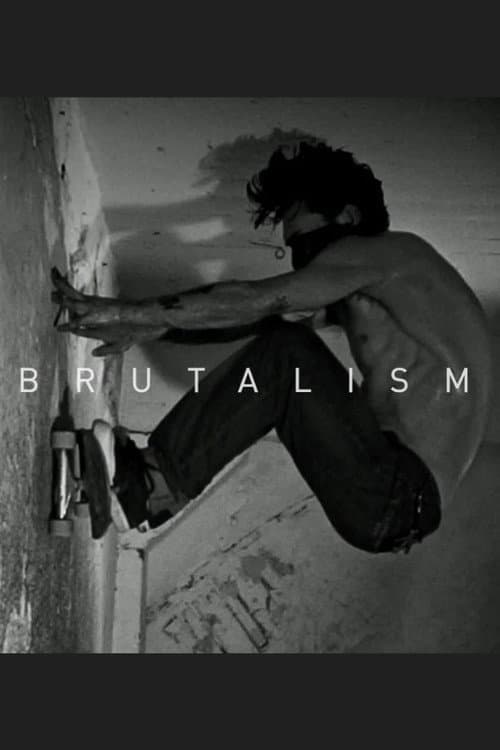 Brutalism - A Skater's Perspective poster