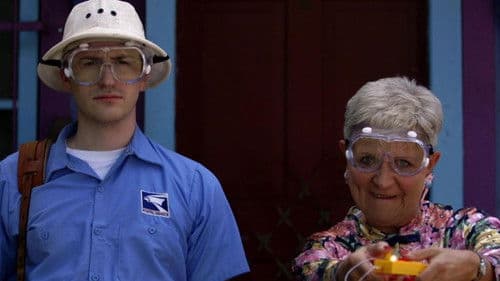 Dear Sidewalk poster