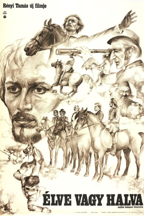 Dead or Alive poster