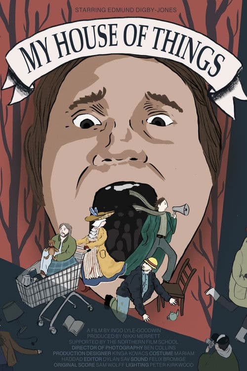 My House of Things poster