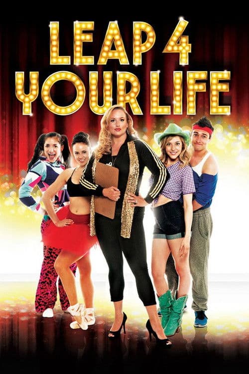 Leap 4 Your Life poster