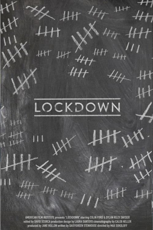 Lockdown poster