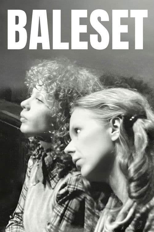Baleset poster