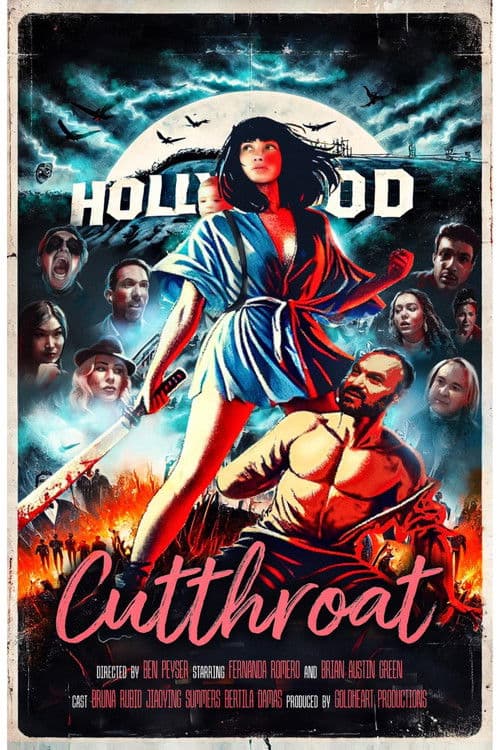 Hollywood Hells poster