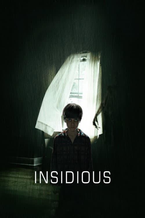 Insidious poster