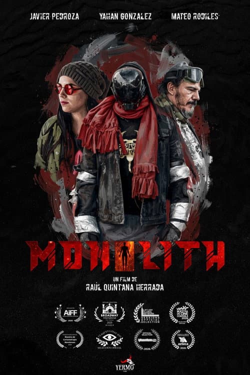 MONOLITH poster