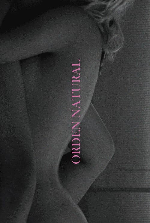 Orden natural poster