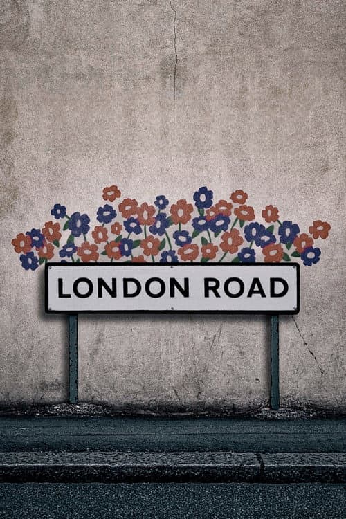 London Road poster