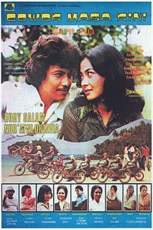 Cowok Masa Kini poster