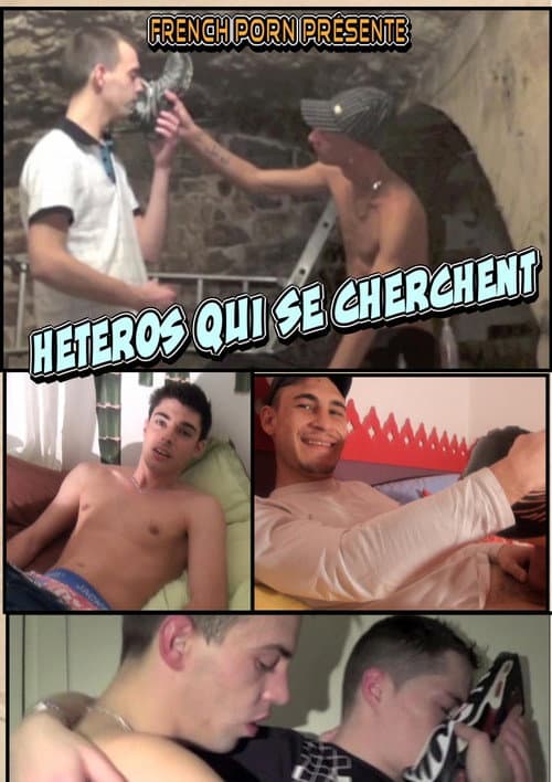 Straight Guys Exploring poster