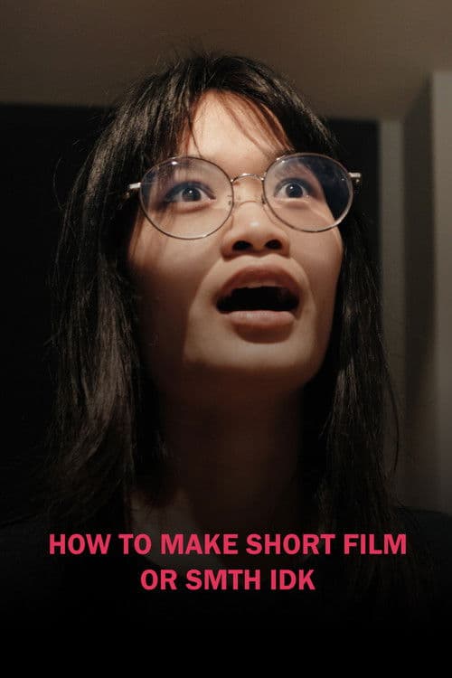 HOW TO MAKE SHORT FILM OR SMTH IDK poster