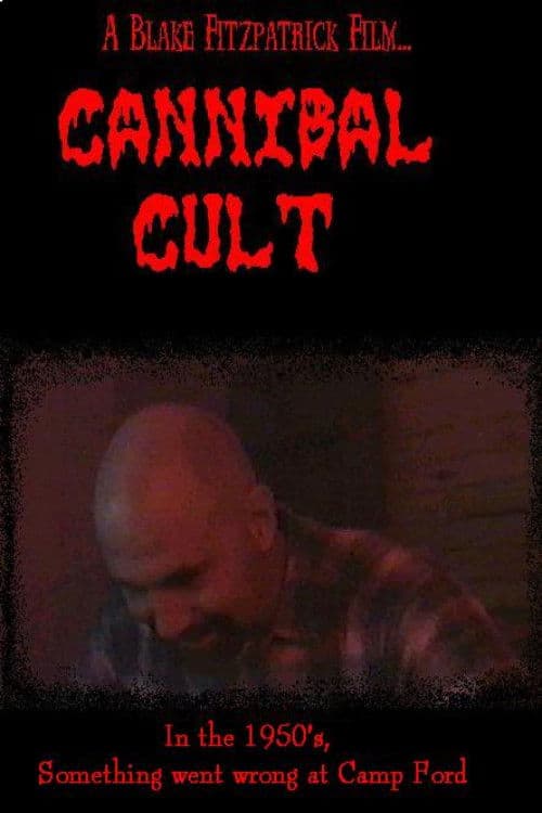 Cannibal Cult poster